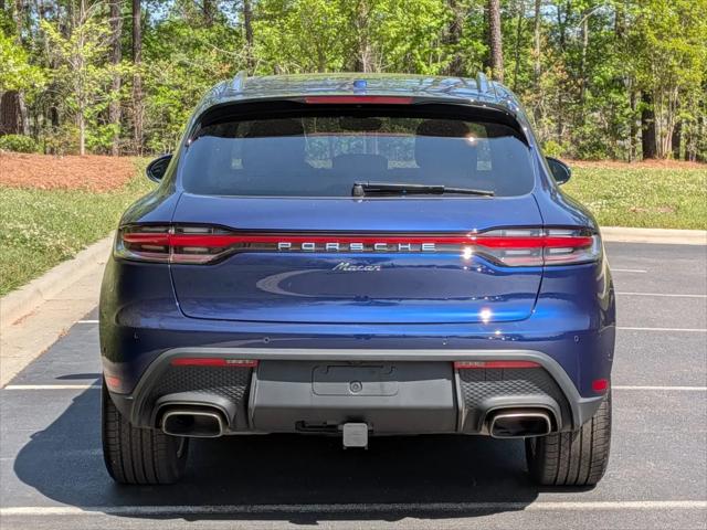 2025 Porsche Macan Macan