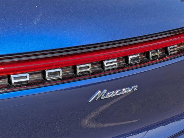 2025 Porsche Macan Macan