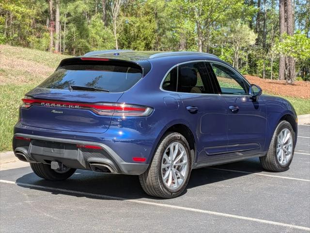 2025 Porsche Macan Macan