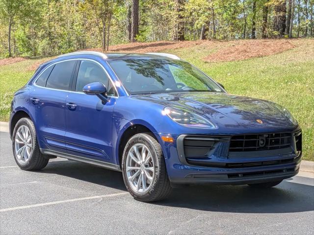 2025 Porsche Macan Macan