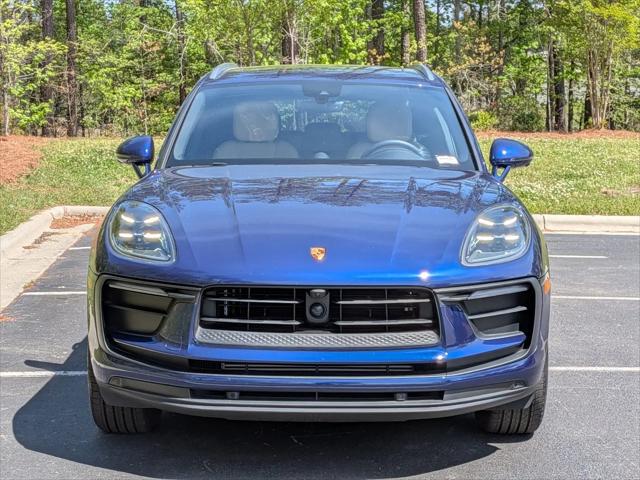 2025 Porsche Macan Macan
