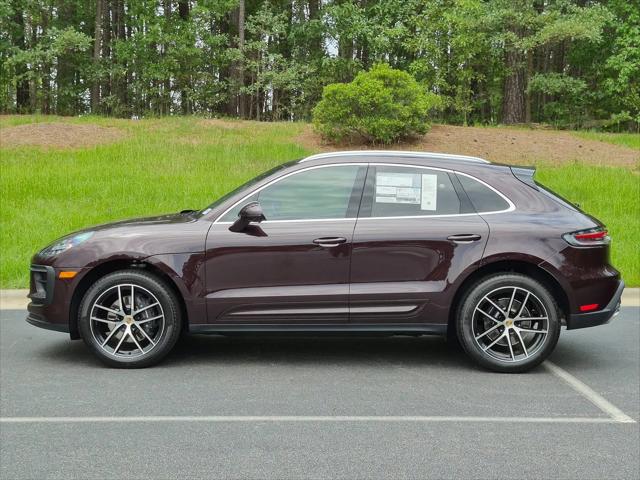 2026 Porsche Macan Macan