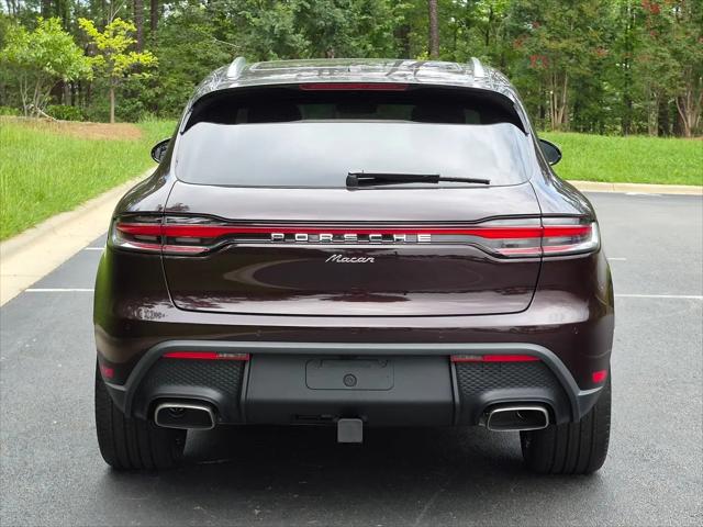 2026 Porsche Macan Macan