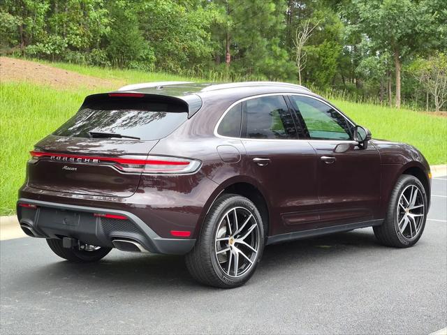 2026 Porsche Macan Macan