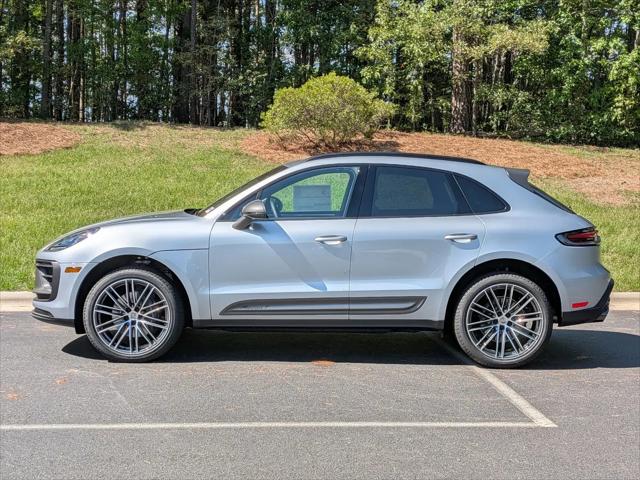2026 Porsche Macan T