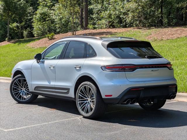 2026 Porsche Macan T