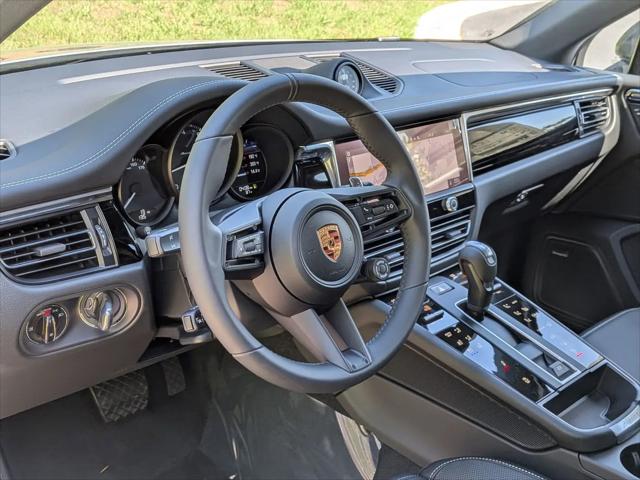 2026 Porsche Macan T
