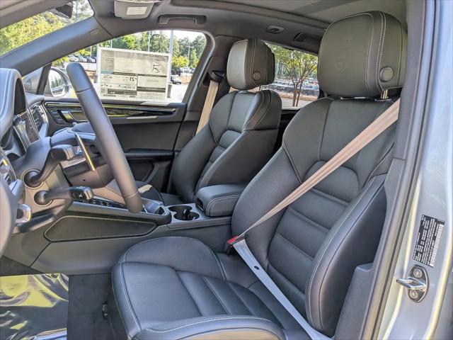 2026 Porsche Macan T
