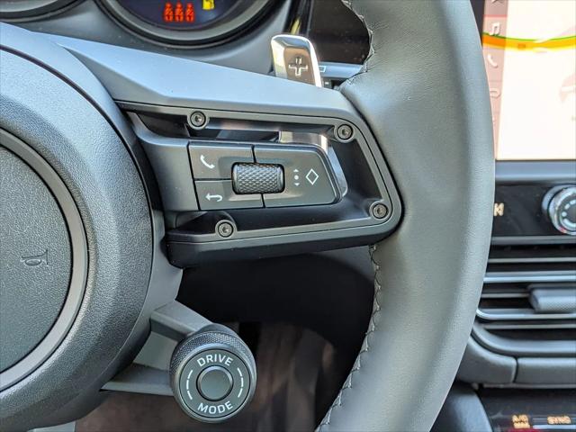 2026 Porsche Macan T