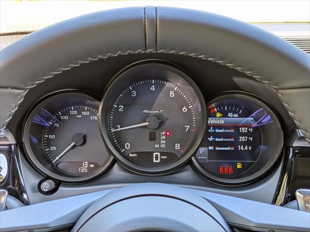2026 Porsche Macan T