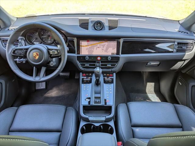 2026 Porsche Macan T