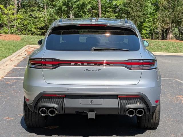2026 Porsche Macan T