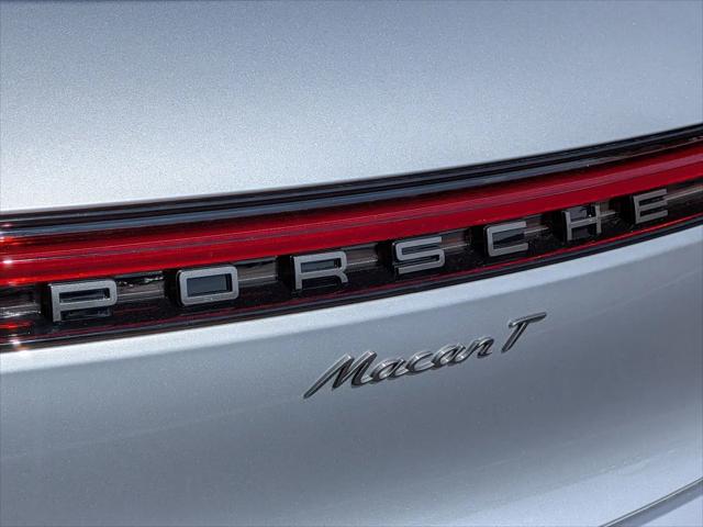 2026 Porsche Macan T
