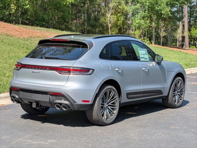 2026 Porsche Macan T