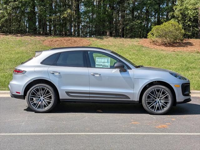2026 Porsche Macan T
