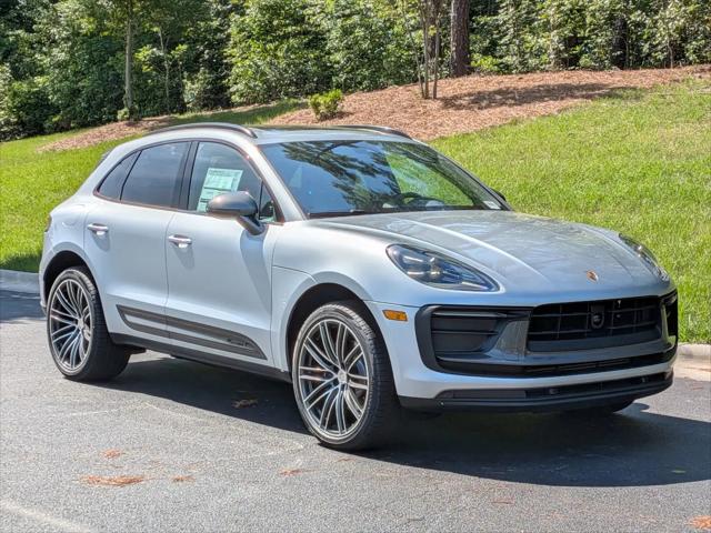 2026 Porsche Macan T