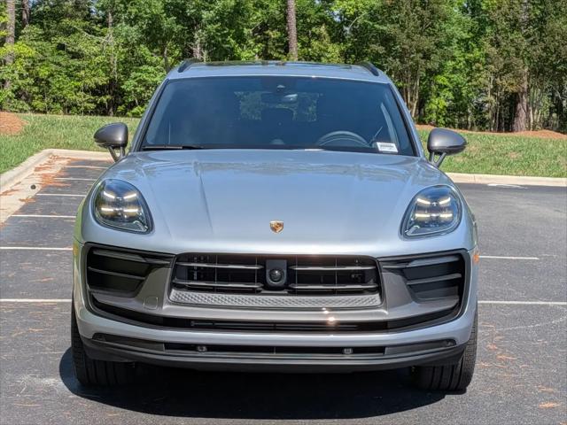 2026 Porsche Macan T