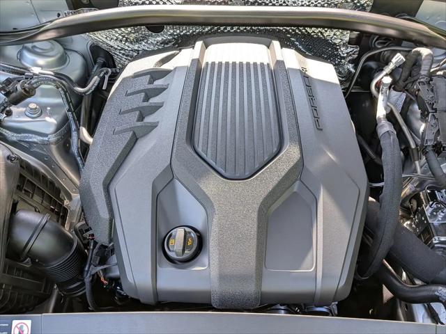 2026 Porsche Macan T