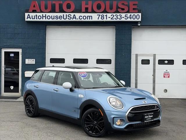 2017 MINI Cooper Clubman Cooper S for sale in Saugus, MA