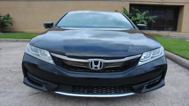 2017 Honda Accord EX-L V6