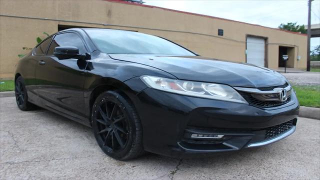 2017 Honda Accord EX-L V6