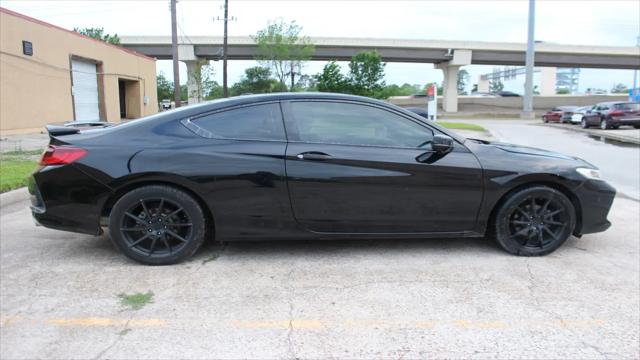 2017 Honda Accord EX-L V6