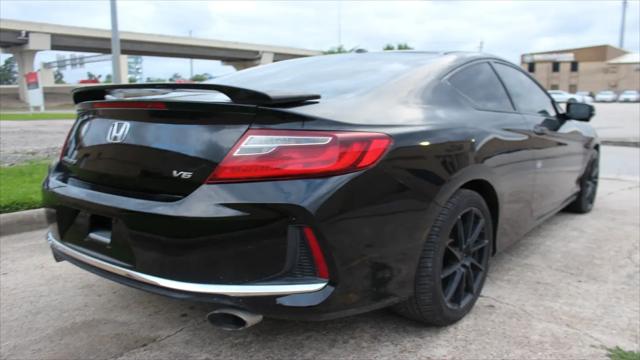 2017 Honda Accord EX-L V6