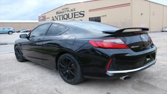 2017 Honda Accord EX-L V6
