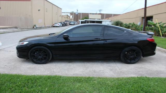 2017 Honda Accord EX-L V6
