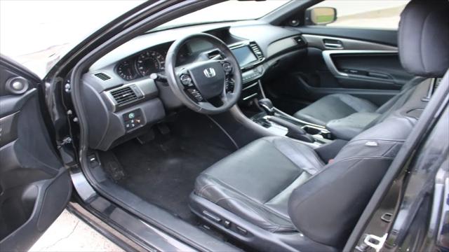 2017 Honda Accord EX-L V6