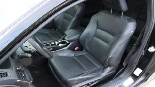 2017 Honda Accord EX-L V6
