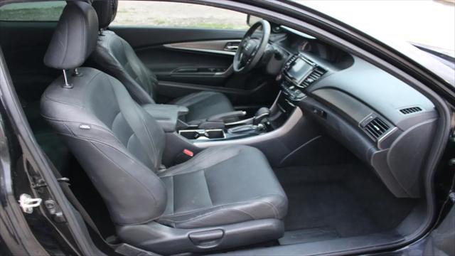 2017 Honda Accord EX-L V6