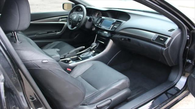 2017 Honda Accord EX-L V6