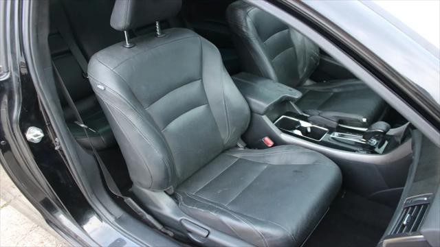 2017 Honda Accord EX-L V6