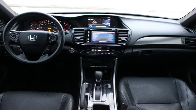 2017 Honda Accord EX-L V6