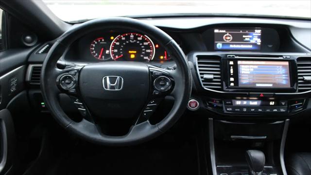 2017 Honda Accord EX-L V6