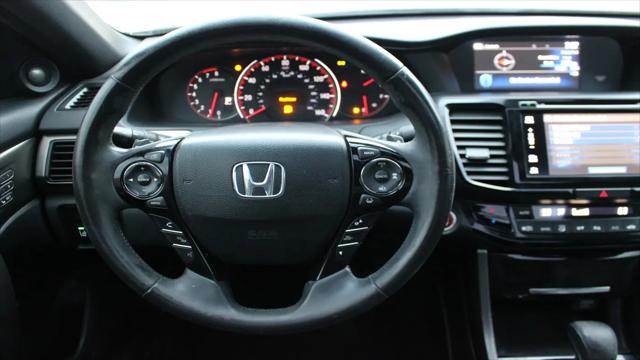 2017 Honda Accord EX-L V6
