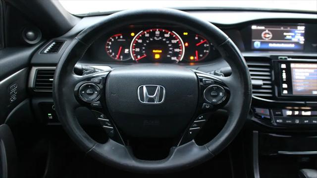 2017 Honda Accord EX-L V6