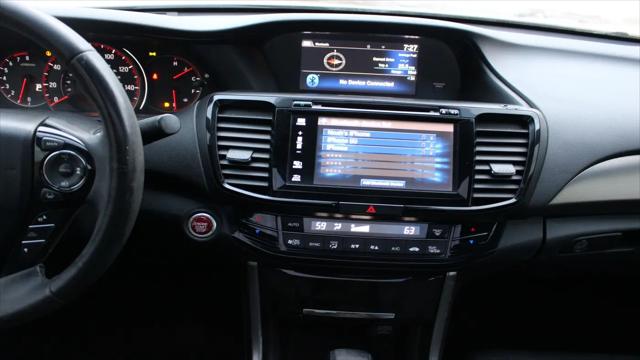 2017 Honda Accord EX-L V6