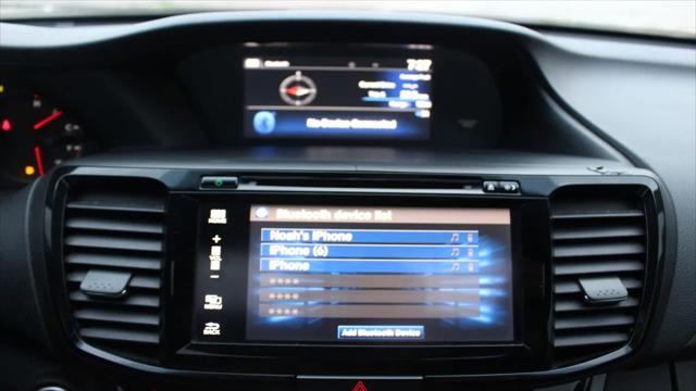2017 Honda Accord EX-L V6