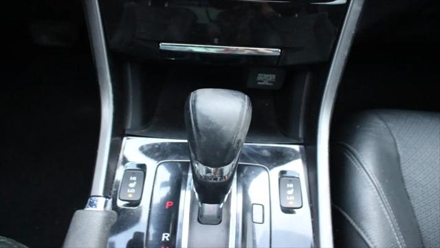 2017 Honda Accord EX-L V6