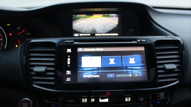 2017 Honda Accord EX-L V6