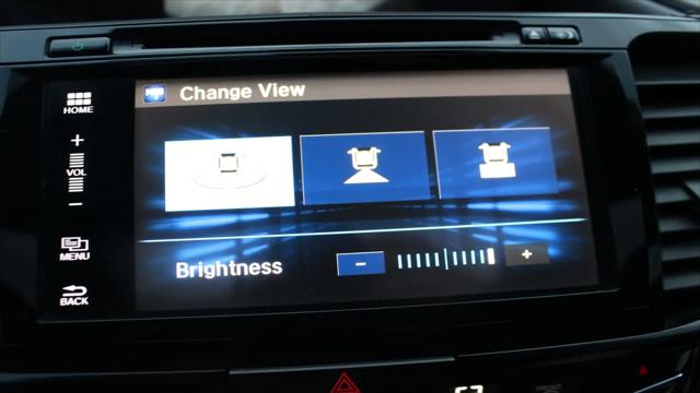 2017 Honda Accord EX-L V6