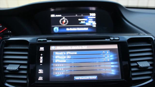 2017 Honda Accord EX-L V6