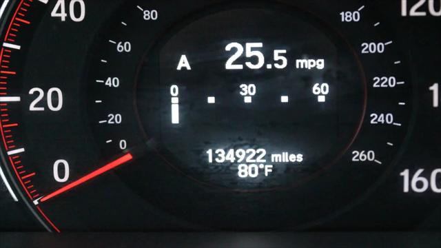 2017 Honda Accord EX-L V6