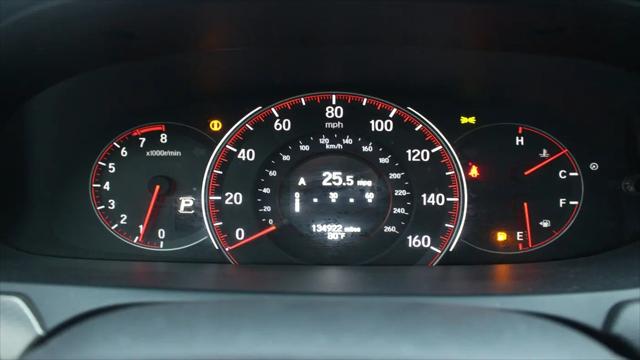 2017 Honda Accord EX-L V6