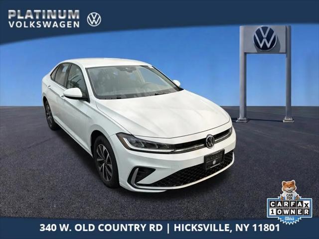 2025 Volkswagen Jetta 1.5T S for sale in Hicksville, NY