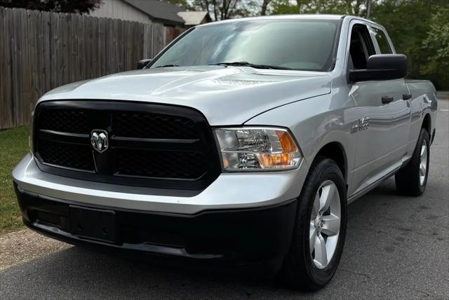 2018 Ram 1500 Tradesman Quad Cab 4x2 6'4" Box for sale in Marietta, GA