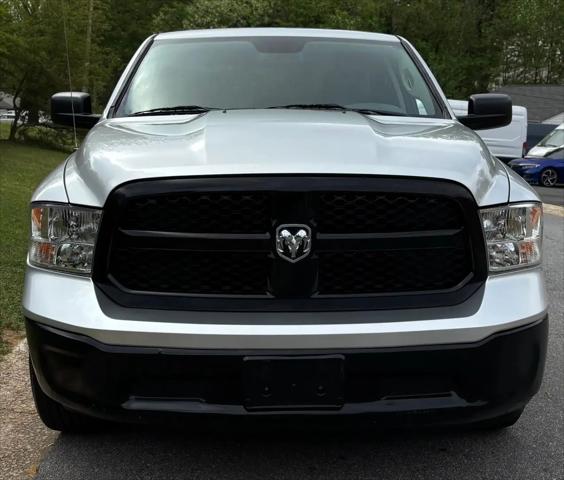 2018 Ram 1500 Tradesman Quad Cab 4x2 64 Box