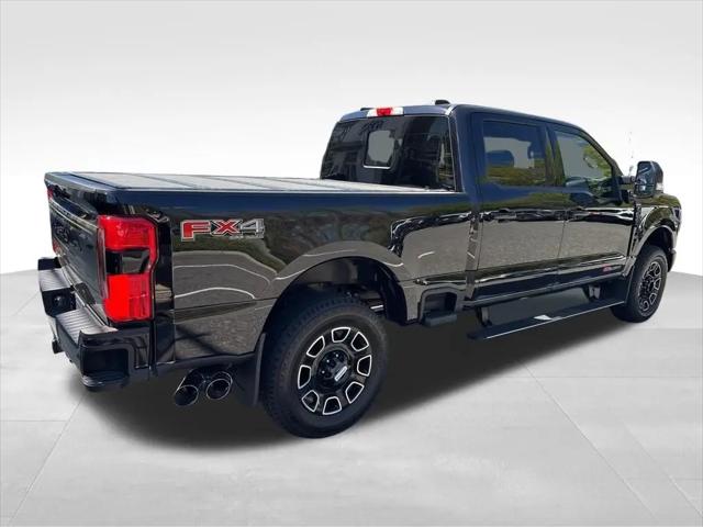 2025 Ford F-350 Platinum